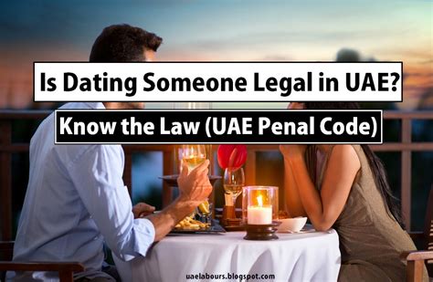 is dating allowed in uae